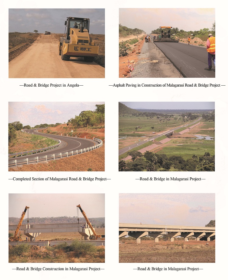 Road & bridge Construction