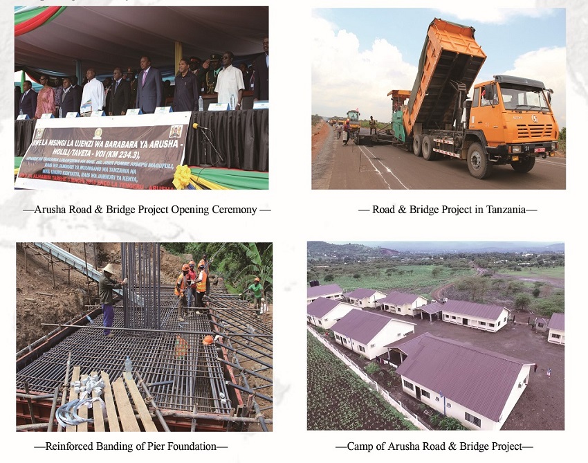 Road & bridge Construction