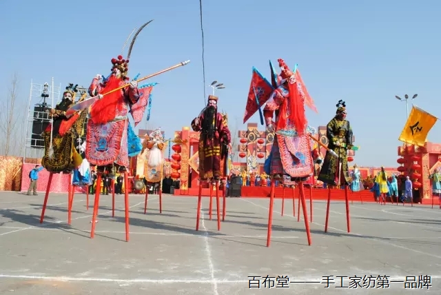 年味不够，元宵来凑,百布堂陪你过元宵