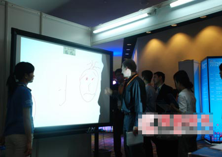 2009香港电子展 艾博德全新亮相 2009香港电子展 艾博德全新亮相