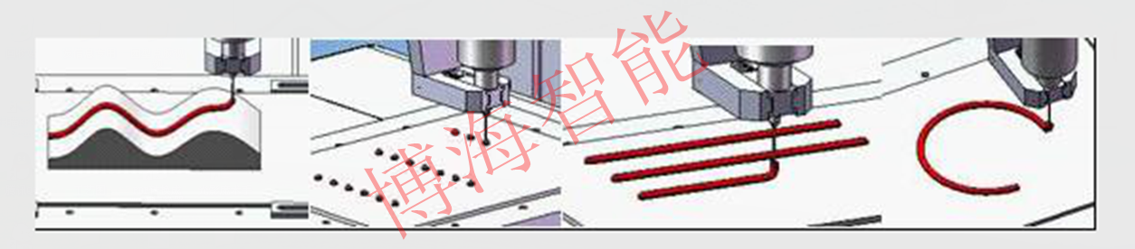 博海与你一起分享点胶工艺