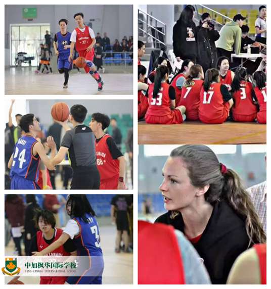 加拿大BC省海外高中篮球联赛华丽落幕：枫华学生带给我们太多的感动