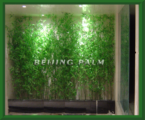 artificial bamboo