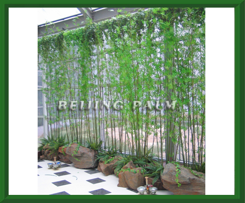 artificial bamboo