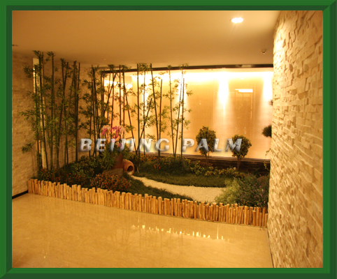 artificial bamboo