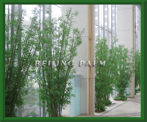 artificial bamboo