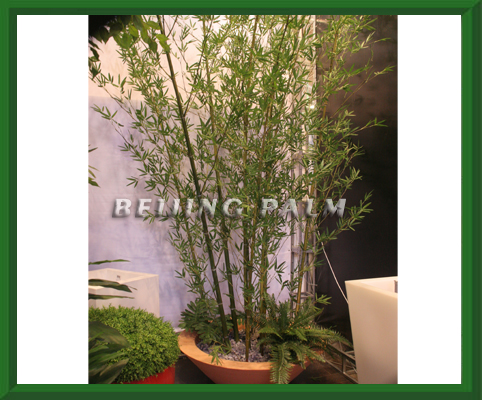 artificial bamboo