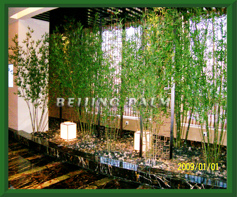 artificial bamboo