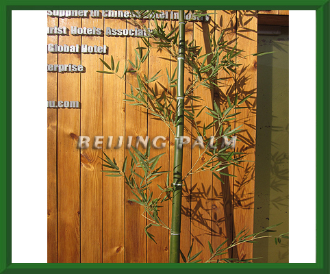 artificial bamboo