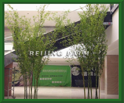 artificial bamboo