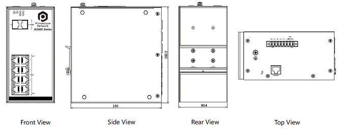 IS2000-080202 series