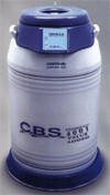 液氮冻存系统CLASSIC系列