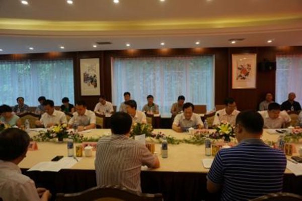 嘉铭工业参加九三学社广东省委员会举办“产业发展与创新”研讨会