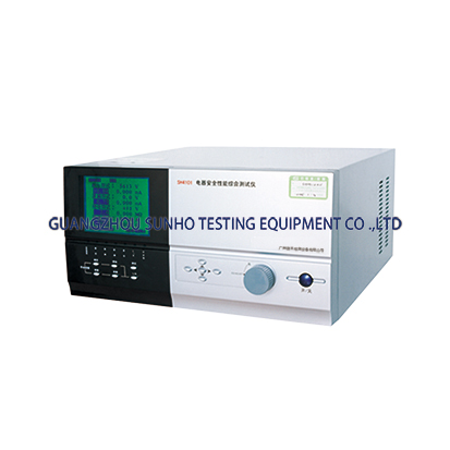 （四合一）电器安全性能综合测试仪  SH4101/SH4121