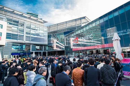Vision China2016中国（上海）国际机器视觉技术展览会、慕尼黑上海光博会即将启幕