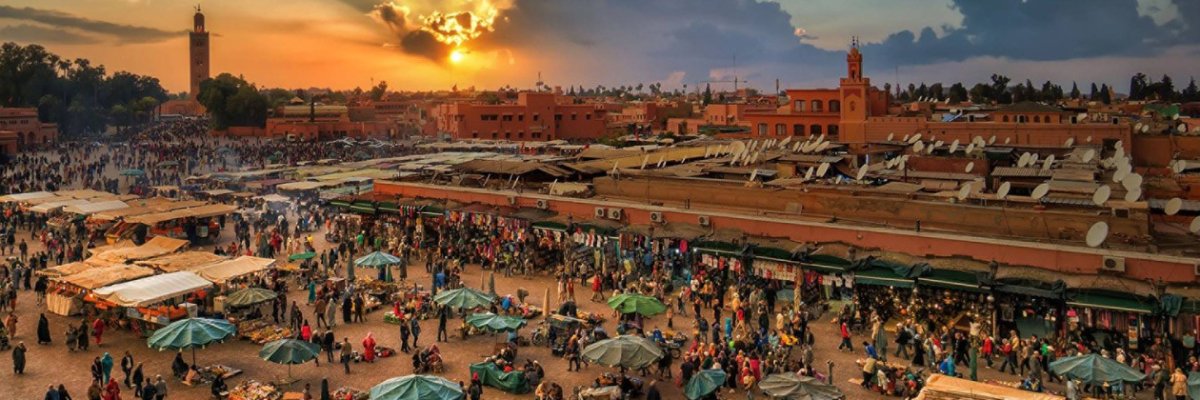 【摩洛哥13天10晚】卡萨布兰卡+蓝白小镇+菲斯古城+撒哈拉沙漠+马拉喀什