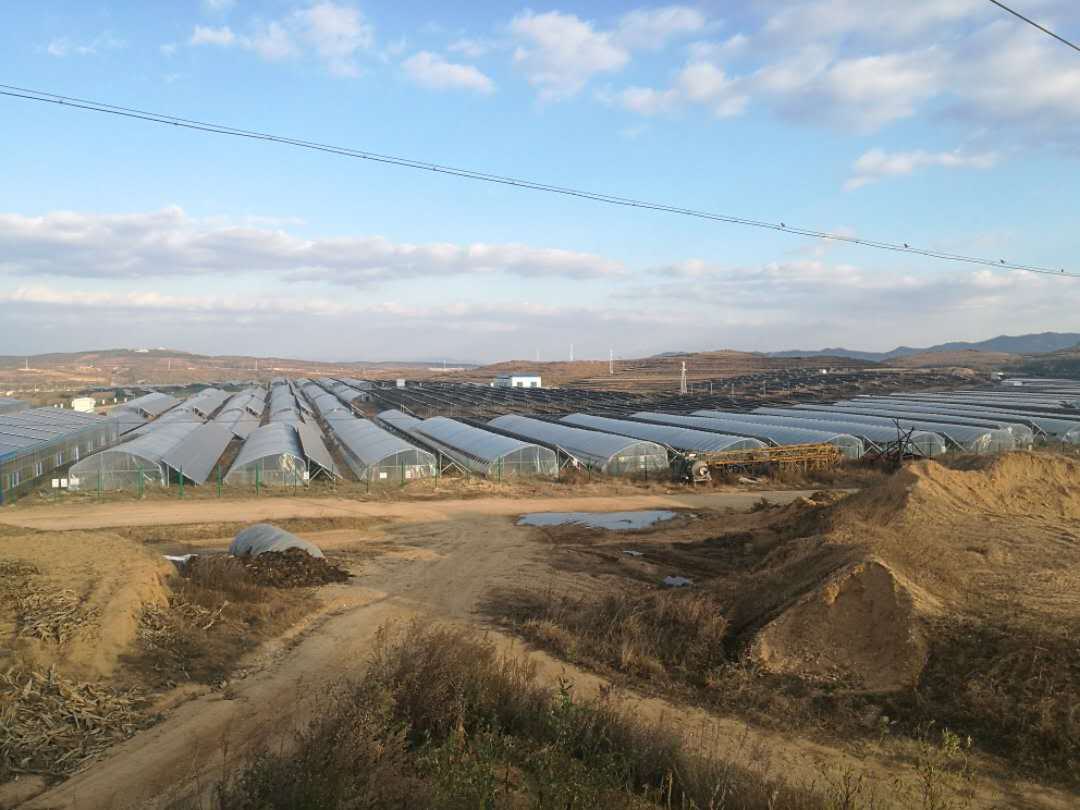 中民来绕涧项目实现并网发电