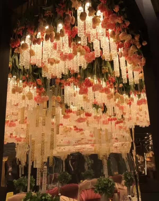 米兰展的光影世界