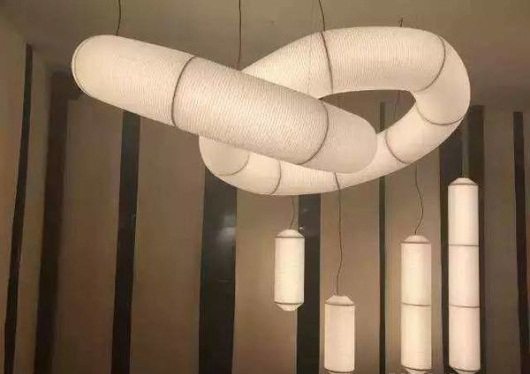 米兰展的光影世界