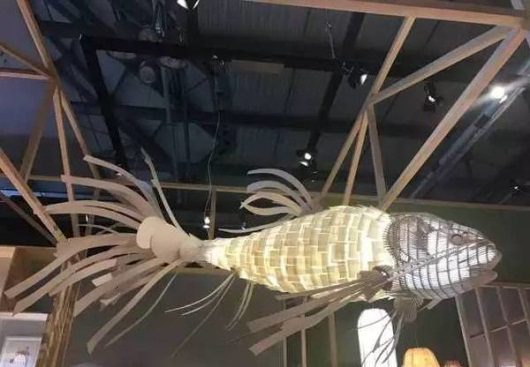 米兰展的光影世界