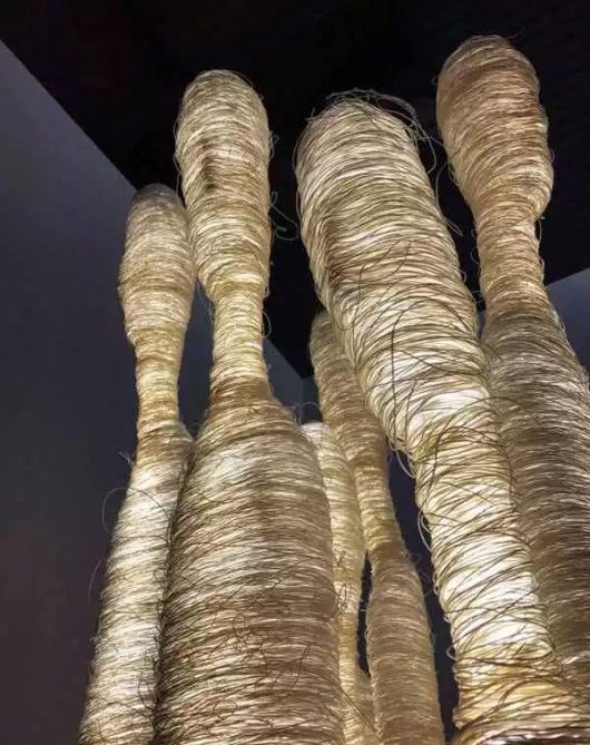 米兰展的光影世界