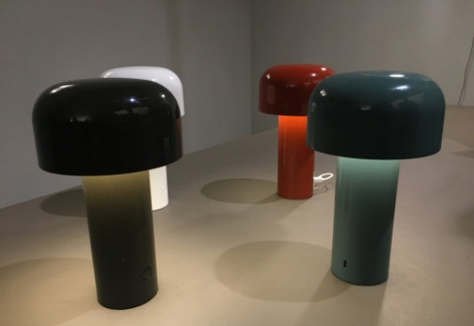 米兰展的光影世界