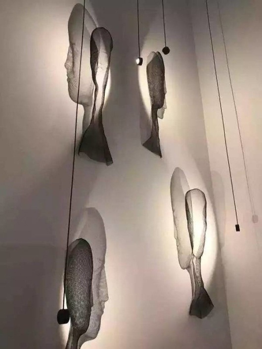 米兰展的光影世界