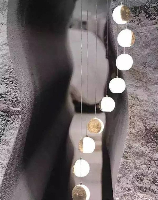 米兰展的光影世界