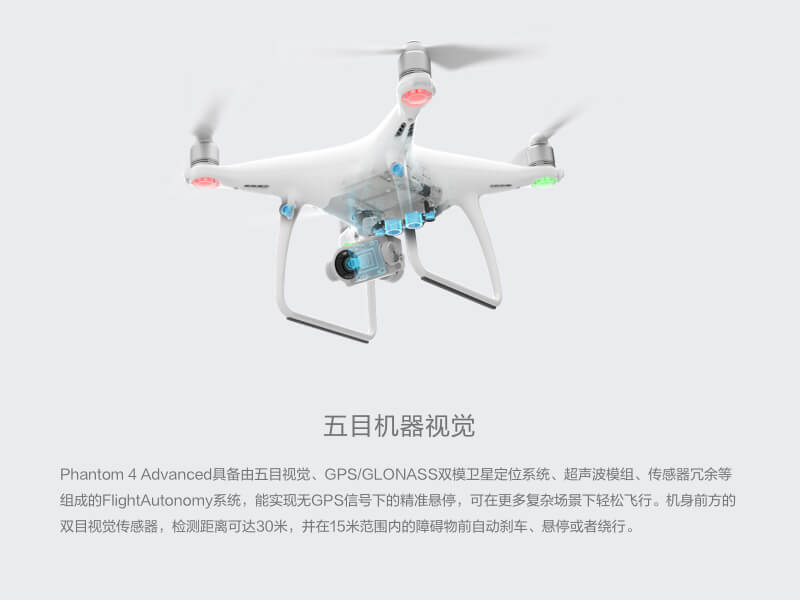 Phantom 4 Advanced