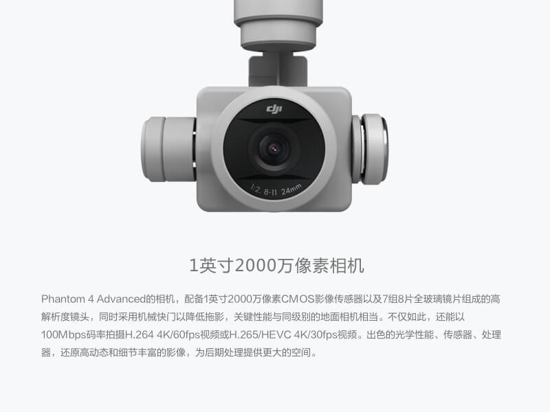 Phantom 4 Advanced