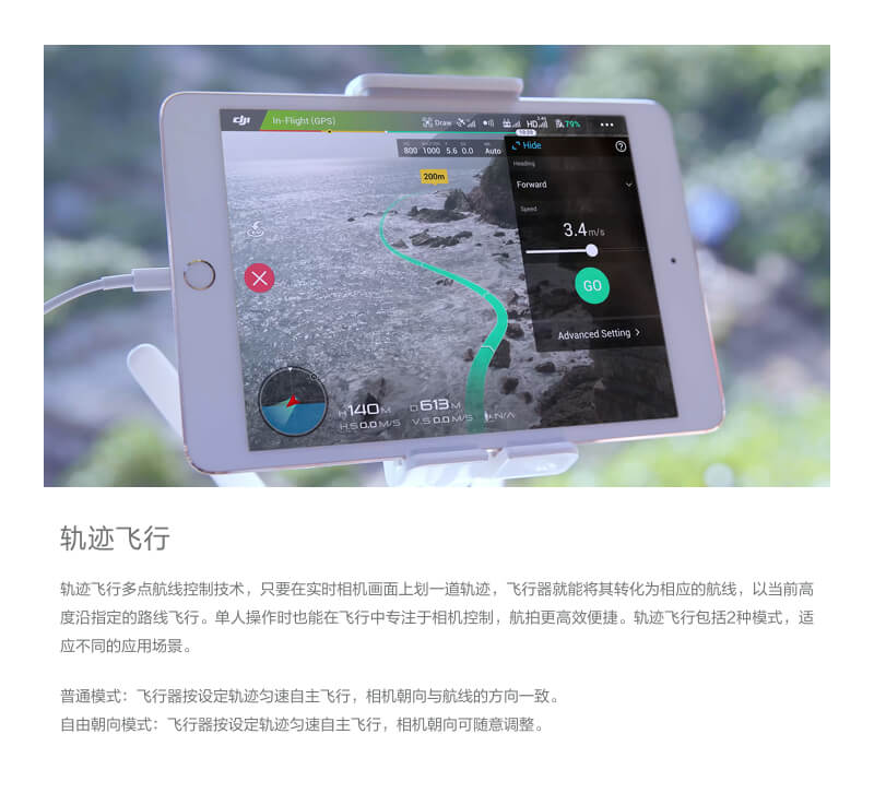 Phantom 4 Advanced