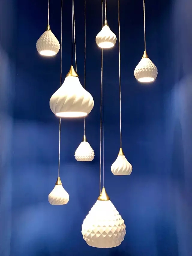 从米兰展看未来灯具设计的十大发展趋势 从米兰展看未来灯具设计的十大发展趋势