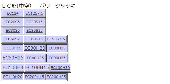 ECS型空心千斤顶弹簧复位OSAKA-JACK大阪