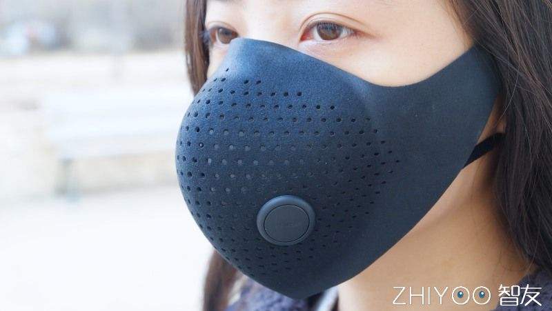 PM2.5口罩(深藍)