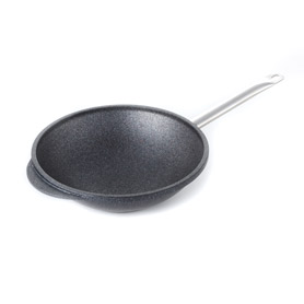 Inoble non stick wok