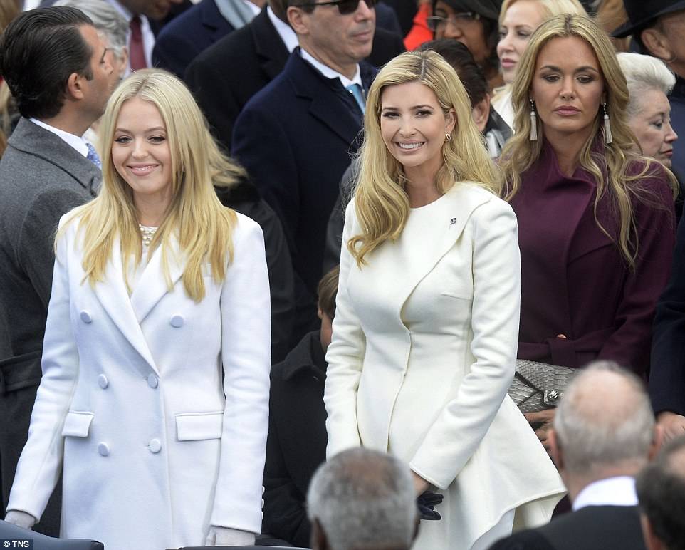 New brand favored by Trump daughter, which can help broadcast a smooth day of the IPO?