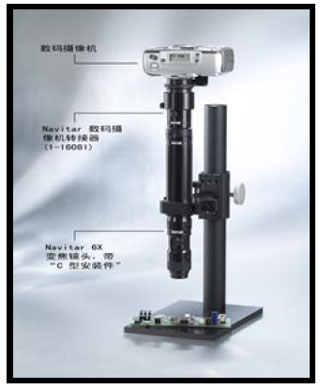 NAVITAR-数码摄像机转接器