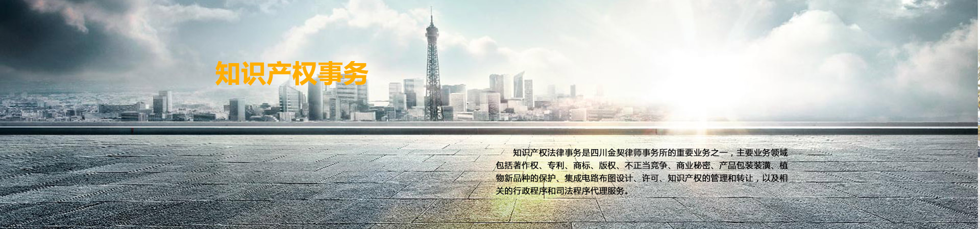 知识产权法务