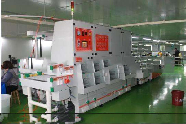 深圳电路板厂经验—PCB蚀刻过程中应该注意的问题