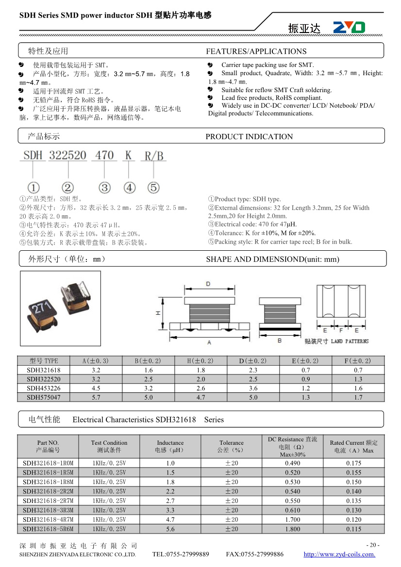 SDH系列