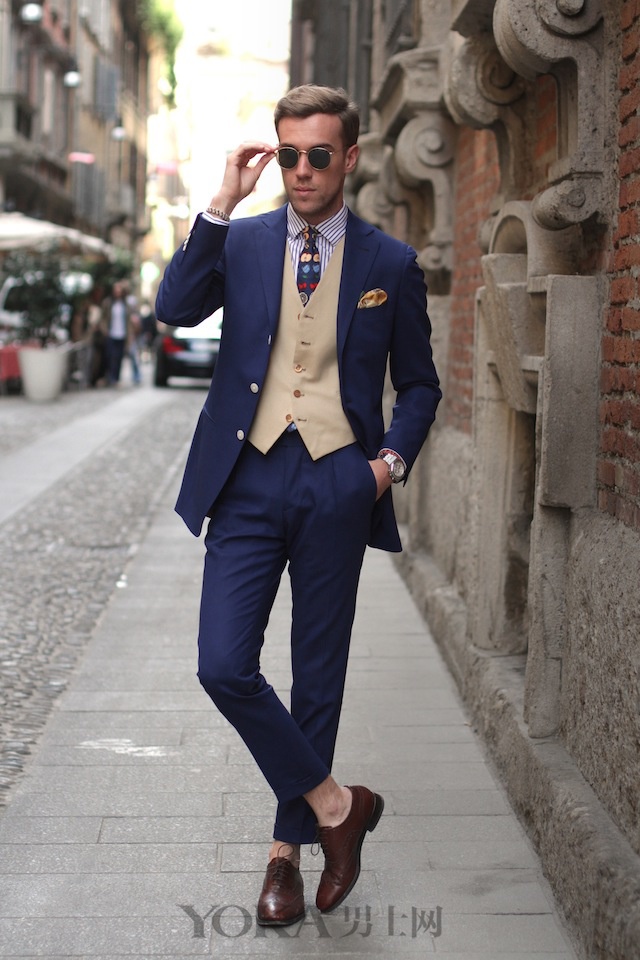 5 kinds of fashionable elements you choose to buy real high index can also make you handsome