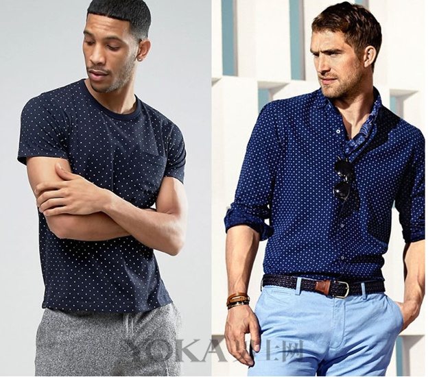 5 kinds of fashionable elements you choose to buy real high index can also make you handsome