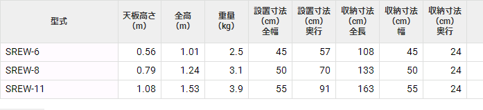 SREW-6阶梯凳HASEGAWA长谷川