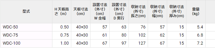 WDC-50登高梯HASEGAWA长谷川