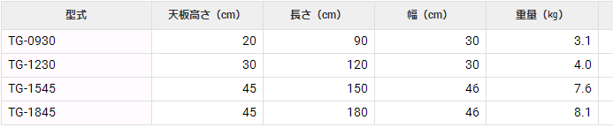 TG-0930铝凳HASEGAWA长谷川