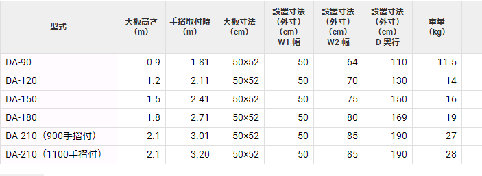 DA-90登高梯HASEGAWA长谷川