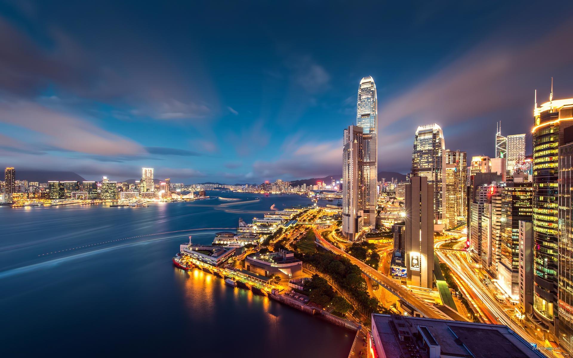 城市夜景照明的发展历程与趋势 城市夜景照明的发展历程与趋势