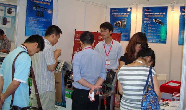 恭祝新力川2012北京国际工业自动化展成功