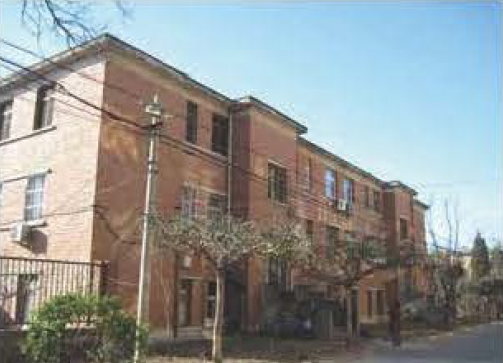 密云县住宅楼抗震鉴定工程