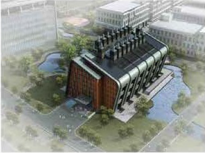 杭州 绿色节能科技馆 中国绿色级与美国LEED双认证项目